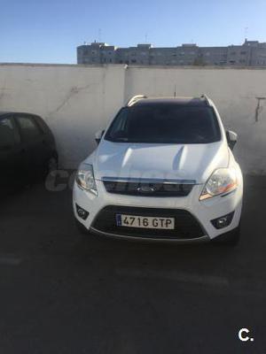 FORD Kuga 2.0 TDCi 140cv 2WD Titanium 5p.