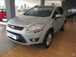 FORD Kuga 2.0 TDCi 4WD Titanium 5p.