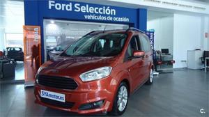 Ford Tourneo Courier 1.5 Tdci 75cv Trend 5p. -15