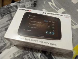 GPS TomTom Go Professional  WiFi