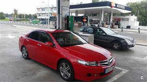 HONDA Accord 2.2 iCTDi Executive Piel Edicion Esp 4p.