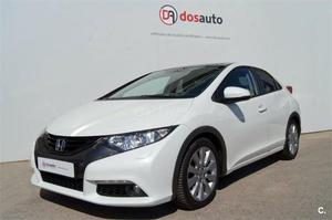 HONDA Civic 2.2 iDTEC Executive 5p.