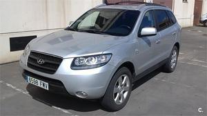 HYUNDAI Santa Fe 2.2 CRDi VGT Comfort Full DVD7 plazas 5p.