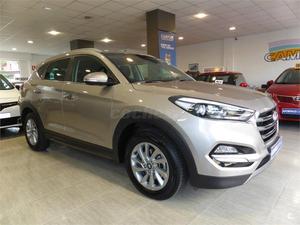 HYUNDAI TUCSON 1.7 CRDi 141cv BlueDrive Tecno DCT 4x2 5p.