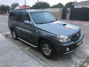 HYUNDAI Terracan 2.5 TCi 5p.