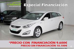 HYUNDAI i40 CW 1.7 CRDi 115cv BlueDrive Klass 5p.