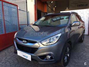 HYUNDAI ix CRDi 136cv Tecno 4x4 5p.