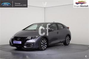 Honda Civic 1.6 Idtec Elegance 5p. -16