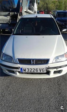 Honda Civic 1.6i Ls Auto 5p. -97