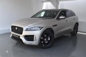 JAGUAR Fpace 3.0L TDV6 AWD Automatico RSport 5p.