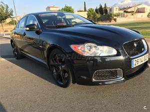 JAGUAR XF 4.2 V8 SV8 4p.