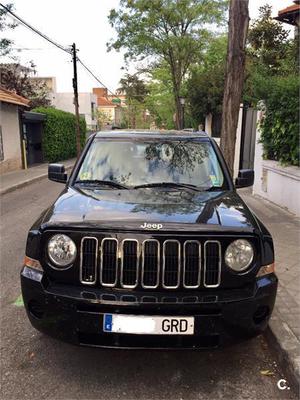 JEEP Patriot 2.0 CRD Limited 5p.