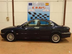 Jaguar Xtype 2.2d Executive 4p. -06