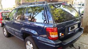 Jeep Grand Cherokee 2.7 Crd Limited 5p. -04