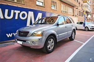 KIA Sorento 2.5 CRDi Active 5p.