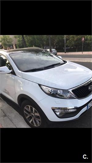 KIA Sportage 1.6 GDI Maracana 4x2 5p.