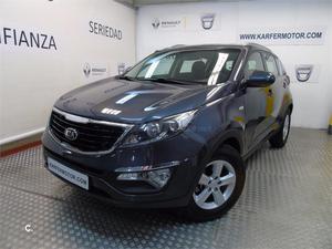 KIA Sportage 1.7 CRDI VGT Concept 4x2 5p.