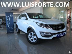 KIA Sportage 1.7 CRDi VGT 115CV Drive 4x2 EcoDynam 5p.