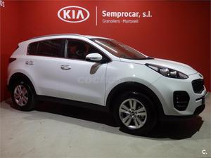 KIA Sportage 1.7 CRDi VGT Drive 4x2 EcoDynamics 5p.