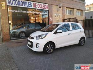 Kia picanto 1.0 concept 5p '15 de segunda mano