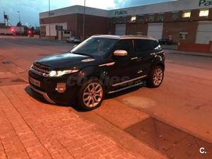 LAND-ROVER Range Rover Evoque 2.2L SDCV 4x4 Prestige