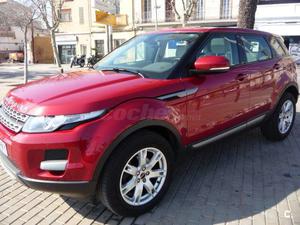 LAND-ROVER Range Rover Evoque 2.2L TDCV 4x4 Prestige