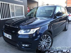 LAND-ROVER Range Rover Sport 3.0 SDVkW 306CV HSE