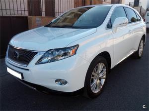 LEXUS RX 450h Luxury 5p.