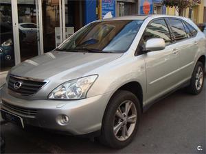 LEXUS RX400h 3.3 President Hibrido 5p.