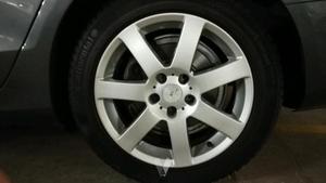 LLANTAS 17" IMPECABLES NEUMAT.CONTINENTAL