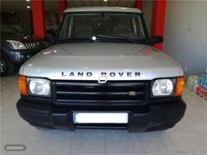 Land-Rover Discovery