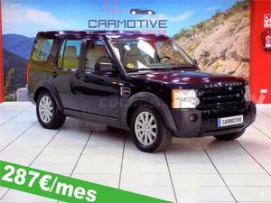 Land-rover Discovery 2.7 Tdv6 Hse Commandshift 5p. -08