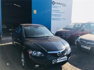 MAZDA Mazda3 1.6 CRTD Sportive 4p.