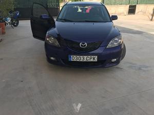 MAZDA Mazda3 1.6 VVT Active -03