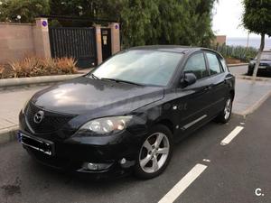 MAZDA Mazda3 1.6 VVT Active 5p.