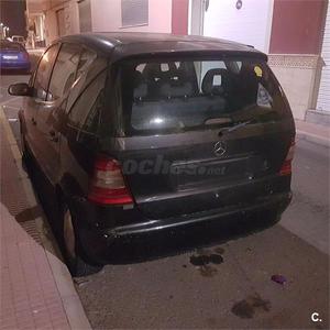 MERCEDES-BENZ Clase A A 170 CDI ELEGANCE 5p.