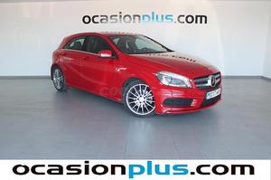 MERCEDES-BENZ Clase A A 180 CDI AMG Line 5p.