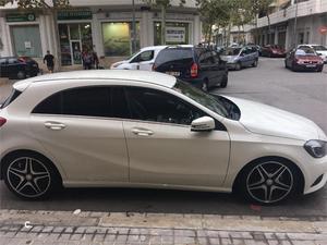 MERCEDES-BENZ Clase A A 180 CDI Urban 5p.