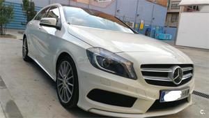 MERCEDES-BENZ Clase A A 200 CDI AMG Line 5p.