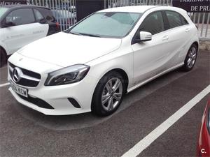 MERCEDES-BENZ Clase A A 200 d 5p.