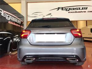 MERCEDES-BENZ Clase A A 200 d AMG Line 5p.