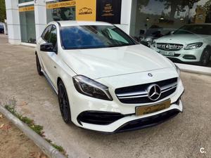 MERCEDES-BENZ Clase A MercedesAMG A 45 4MATIC 5p.