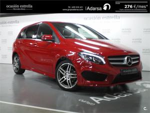 MERCEDES-BENZ Clase B B 180 d AMG Line 5p.