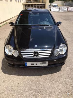 MERCEDES-BENZ Clase C C 180 K Sportcoupe 3p.