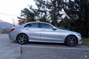 MERCEDES-BENZ Clase C C 220 d 4p.