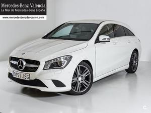 MERCEDES-BENZ Clase CLA CLA 200 d Urban Shooting Brake 5p.