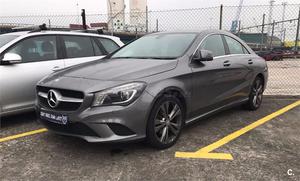 MERCEDES-BENZ Clase CLA CLA 220 Aut. CDI Urban 4p.