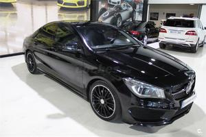 MERCEDES-BENZ Clase CLA CLA 220 CDI Aut. AMG Line 4p.