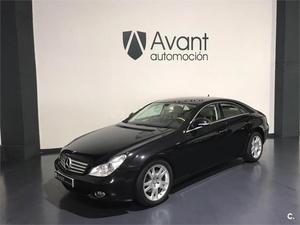 MERCEDES-BENZ Clase CLS CLS 320 CDI 4p.