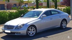 MERCEDES-BENZ Clase CLS CLS 320 CDI 4p.